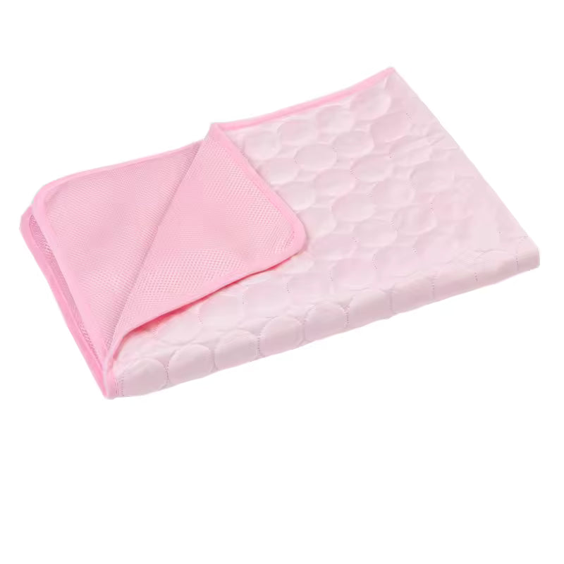 Cooling Mat for Pets – Summer Comfort for Cats & Dogs